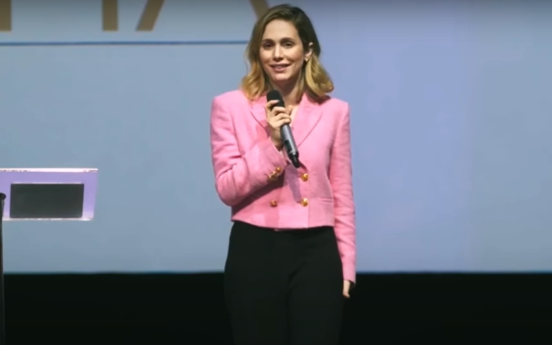 Agenda Tour de Talitha Pereira passa pelo ES