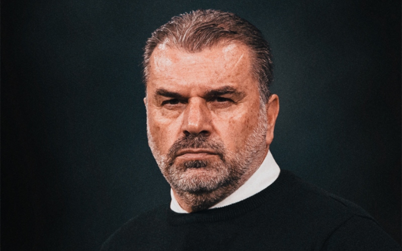 Tottenham inova e contrata técnico australiano que foi campeão escocês com o Celtic - Foto: Divulgação Tottenhamhotspur