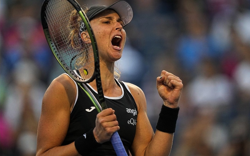 Bia Haddad bate espanhola em Roland Garros e devolve Brasil às quartas de um Major após 55 anos - Foto: © John E. Sokolowski-USA TODAY Sports/Direitos Reservados