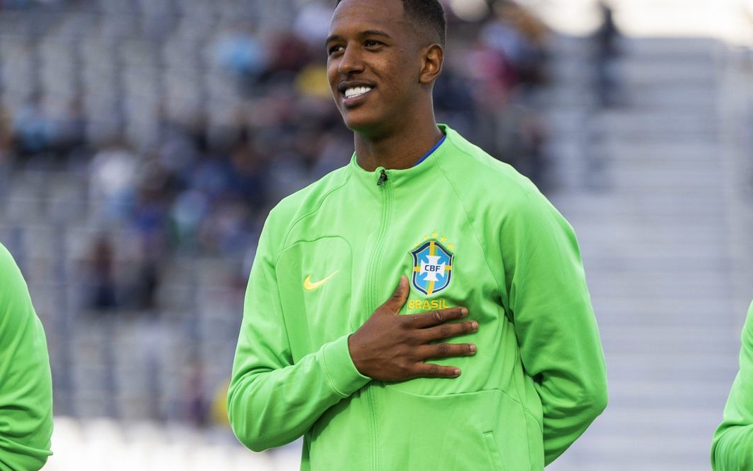 CBF aciona Fifa após racismo contra Robert Renan no Mundial Sub-20 - Foto: © Lesley Ribeiro/ CBF