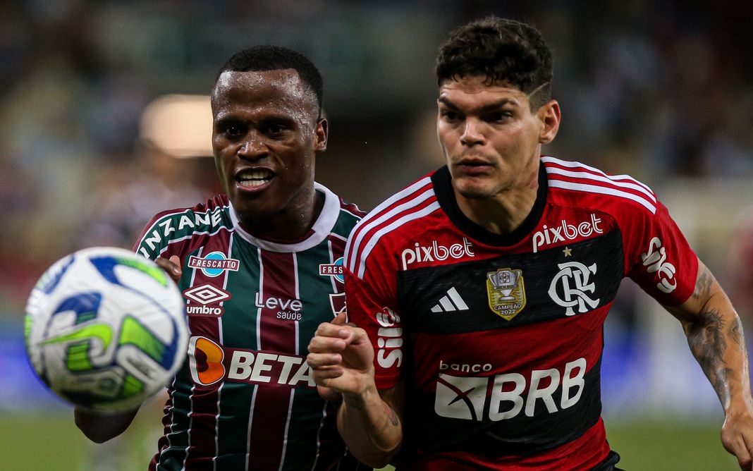 Fla-Flu define último classificado para as quartas da Copa do Brasil - Foto: © Marcelo Goncalves/Fluminense F. C./Direitos Reservados