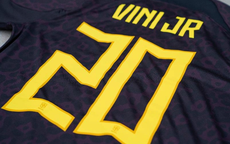 Seleção brasileira vai usar uniforme preto no amistoso contra Guiné em ação contra o racismo - Foto: Reprodução