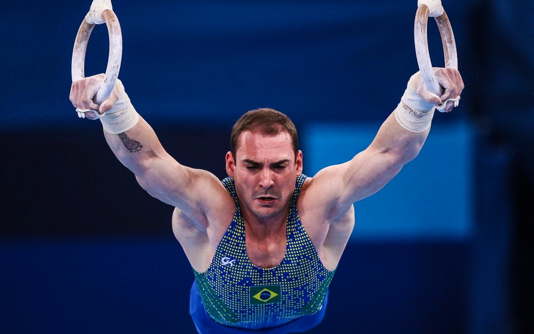 Ginástica brasileira quer confirmar bom momento com vagas para os Jogos de Paris - Foto: © Wander Roberto/COB/Direitos Reservados