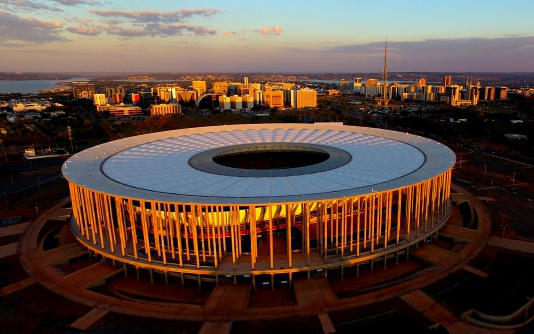 CBF cogita mandar primeiros jogos das Eliminatórias em Brasília e Cuiabá e vistoria estádios - Foto: Dida Sampaio/Estadão