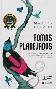 Livro "Fomos Planejados" Foto: Divulgação