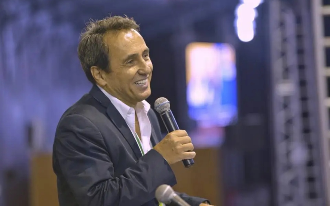 Marcos Eberlin fala sobre o 