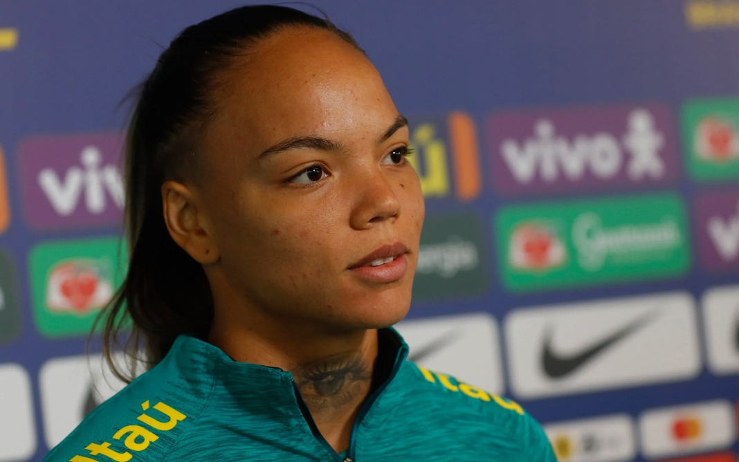 Lesionada, Nycole é cortada da seleção antes da estreia na Copa; Pia convoca Angelina - Foto: Fernando Frazão/Agência Brasil