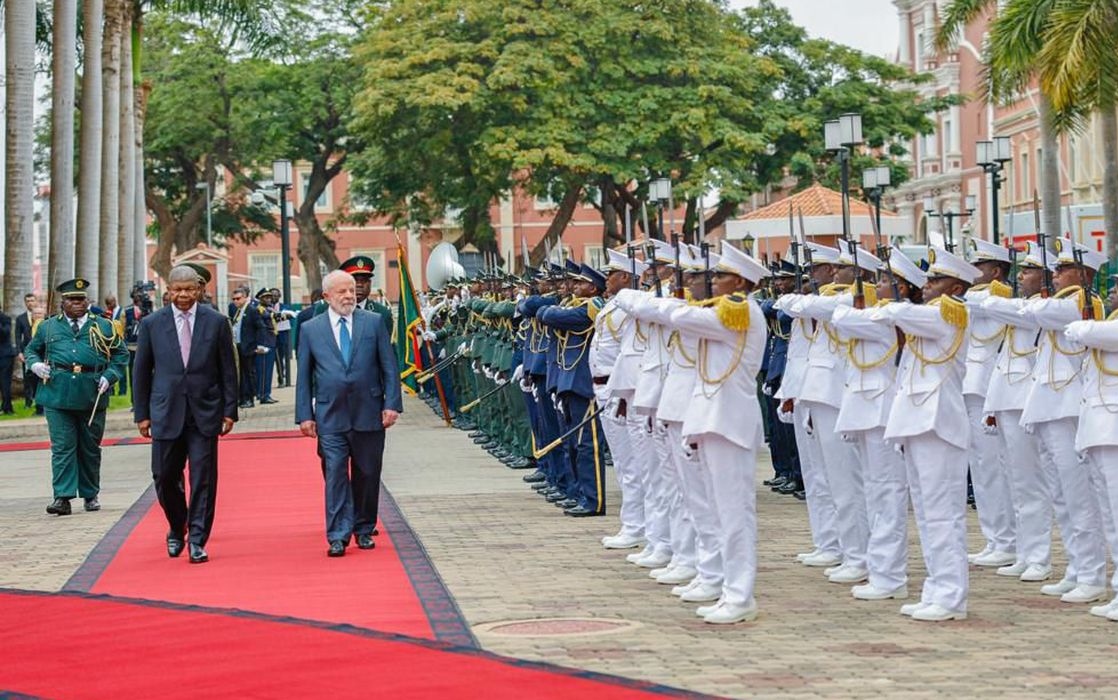 angola