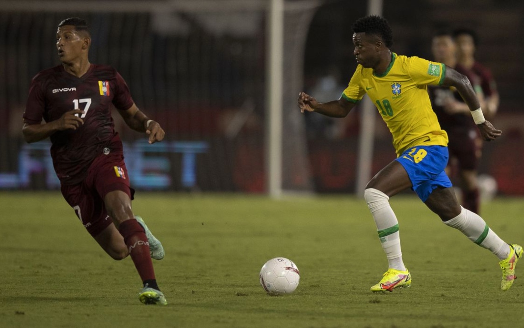 Eliminatórias: Brasil enfrenta Venezuela em Cuiabá em 12 de outubro - Foto: © Lucas Figueiredo/CBF/Direitos Reservados