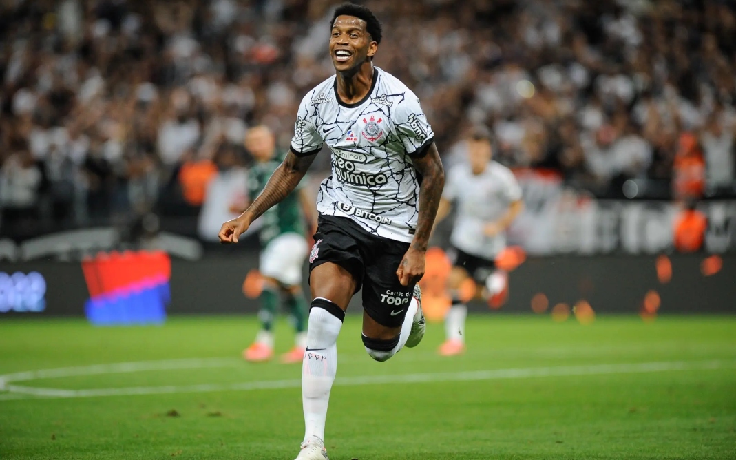 Alvo de críticas, Gil entra para o top 5 da lista de zagueiros artilheiros do Corinthians - Foto: Rodrigo Corsi/Ag. Paulistão