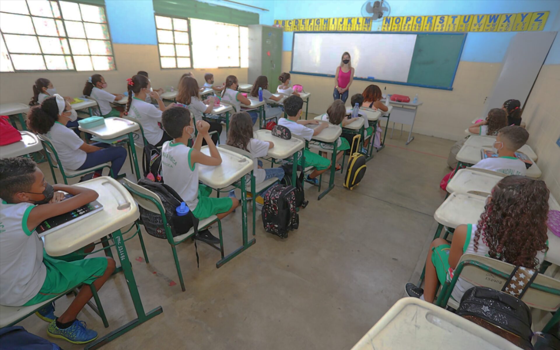 educação