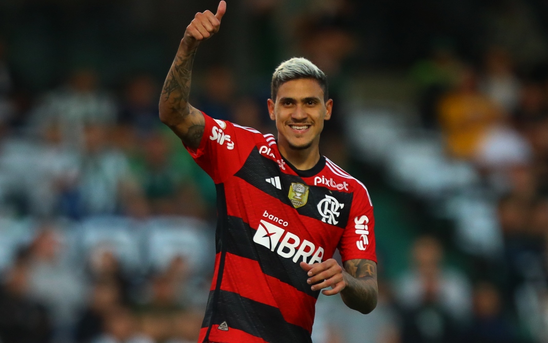 Flamengo joga no Kleber Andrade pela 23ª rodada do Brasileirão - Foto: Gilvan de Souza / CRF
