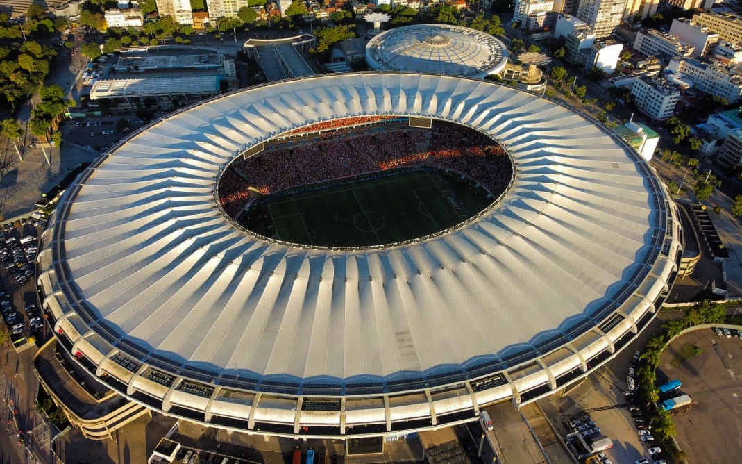 Vasco desiste de concorrer para administrar o Maracanã após ter exigências negadas - Foto: Reprodução Twitter Maracanã / Luiz França