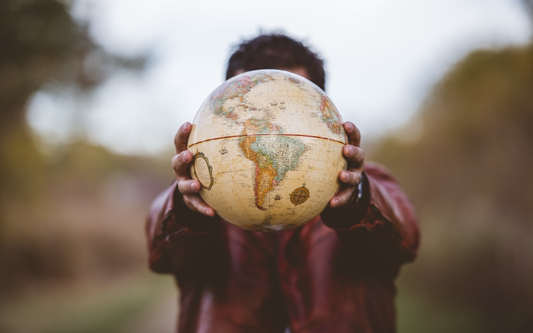 O Chamado Missionário na Visão Mundial