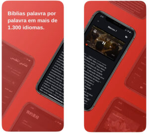 Dicas de aplicativos para os jovens estudarem a Bíblia Dicas de aplicativos para os jovens estudarem a Bíblia