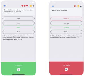 Dicas de aplicativos para os jovens estudarem a Bíblia Dicas de aplicativos para os jovens estudarem a Bíblia