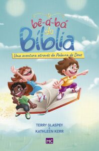 4 Livros para ensinar à criança sobre a Palavra de Deus 4 Livros para ensinar à criança sobre a Palavra de Deus