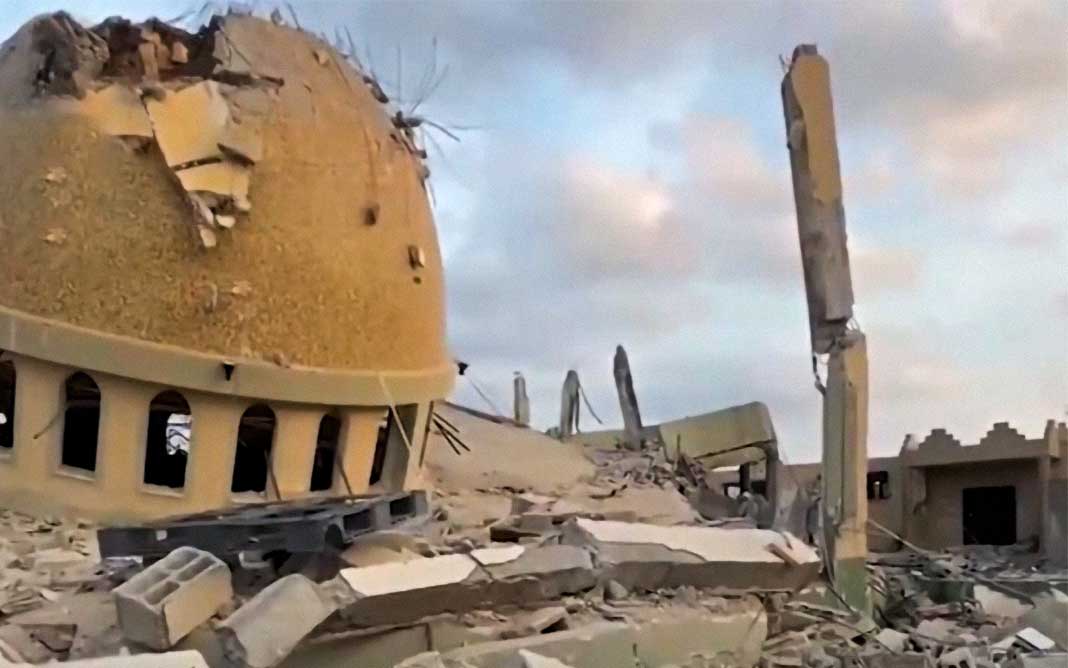 Hamas ameaça executar um refém para cada bombardeio de Israel - Foto: Reprodução TV Aljazeera