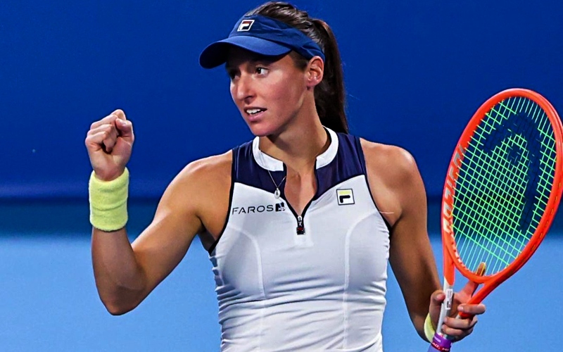 Luisa Stefani e Ingrid Martins estreiam com vitória no Torneio de Zhengzhou - Foto: Reprodução Instagram / @luisastefani