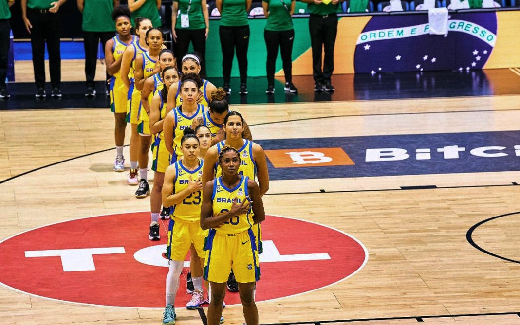Fiba define chaves do Pré-Olímpico de basquete feminino - Foto: © Divulgação/FIBA/Direitos Reservados