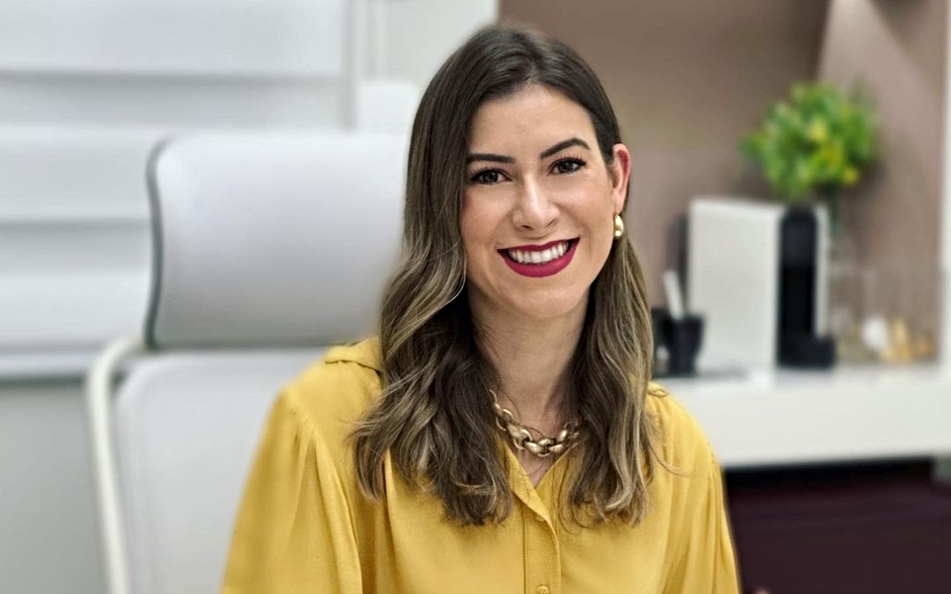 Tatiane Joslin é autora de 'Criação Bíbliacompatível' (Foto: Reprodução/Instagram @tati.joslin)