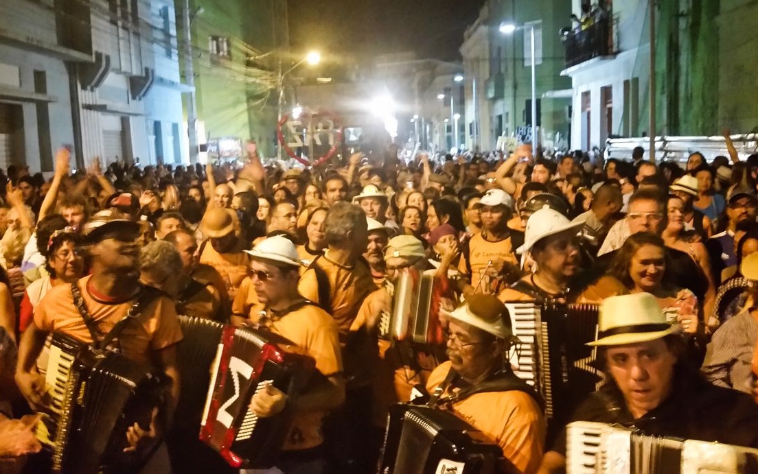 forró