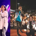 Aline Barros e Preto no Branco serão as duas apresentações gospel da cerimônia (Foto: Reprodução/Redes Sociais)