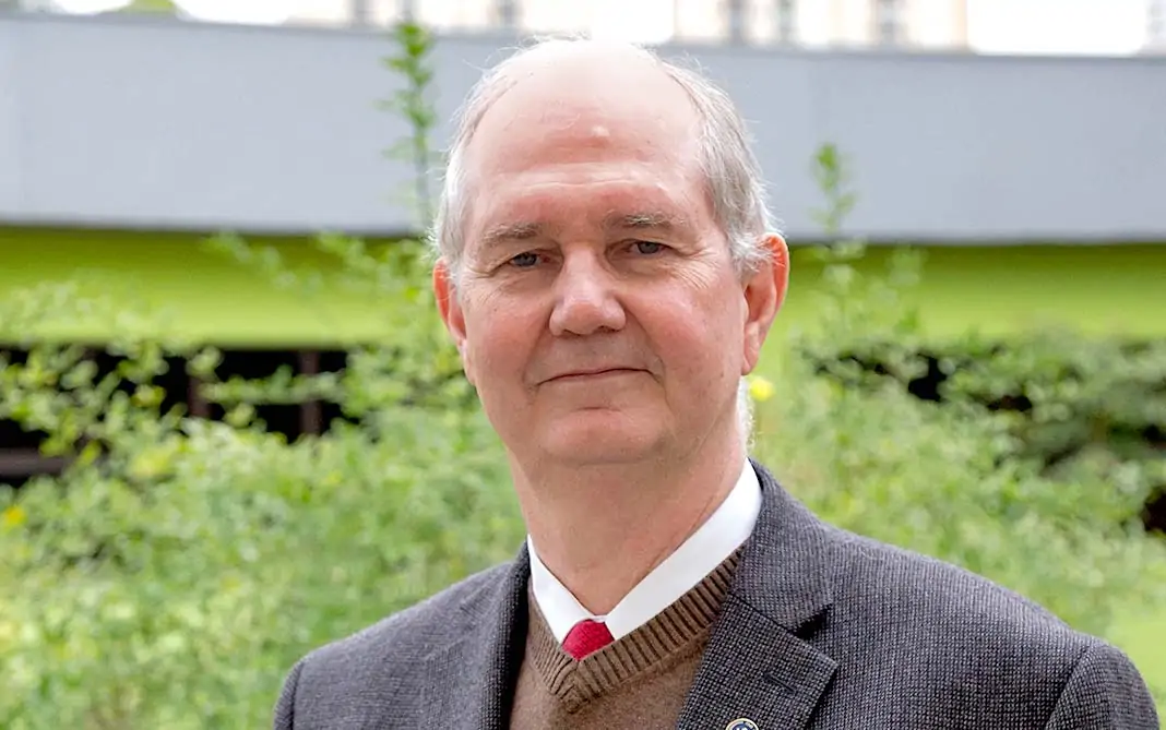 Erní Walter Seibert é diretor executivo da Sociedade Bíblica do Brasil. É pastor luterano e professor de Teologia Sistemática e Prática. Foto: Divulgação