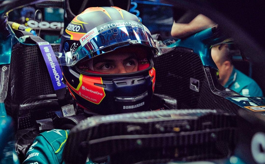 Felipe Drugovich faz 12º tempo nos testes pós-temporada da Fórmula 1; Pietro Fittipaldi é 19º - Foto: Reprodução Instagram - @felipedrugovich