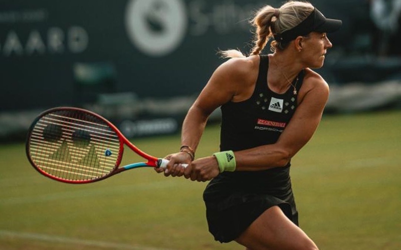 Aberto da Austrália confirma presenças de Nadal, Osaka e Kerber para 2024 - Foto: Reprodução Instagram / @angie.kerber