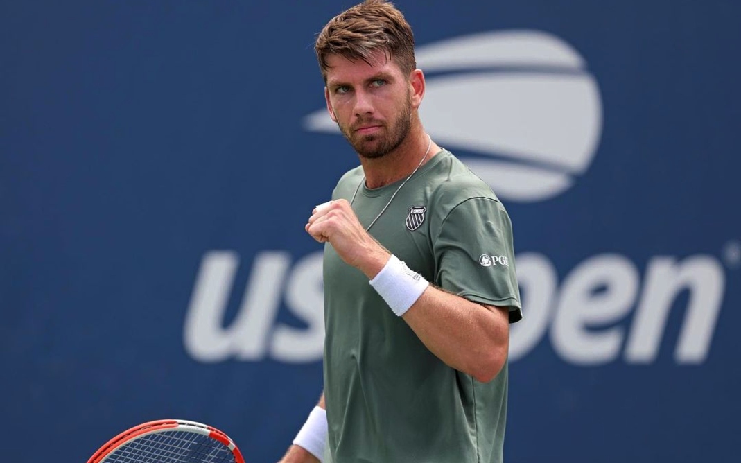 Rio Open confirma retorno do atual campeão Cameron Norrie para edição de 2024 - Foto: Reprodução Instagram / @norriee