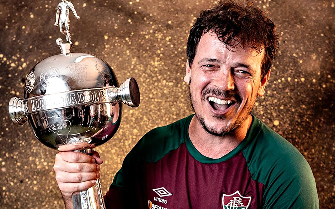 Jornal espanhol coloca Fernando Diniz no Top 10 dos melhores treinadores de 2023 - Foto: Reprodução Instagram / @fluminensefc