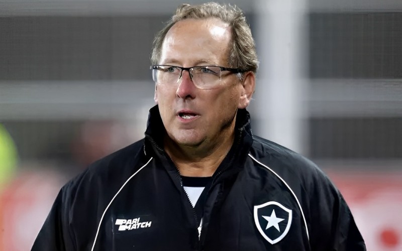 Textor vê crise na CBF como oportunidade e diz que Botafogo não votará 'em bloco' nas eleições - Foto: Vitor Silva / Botafogo