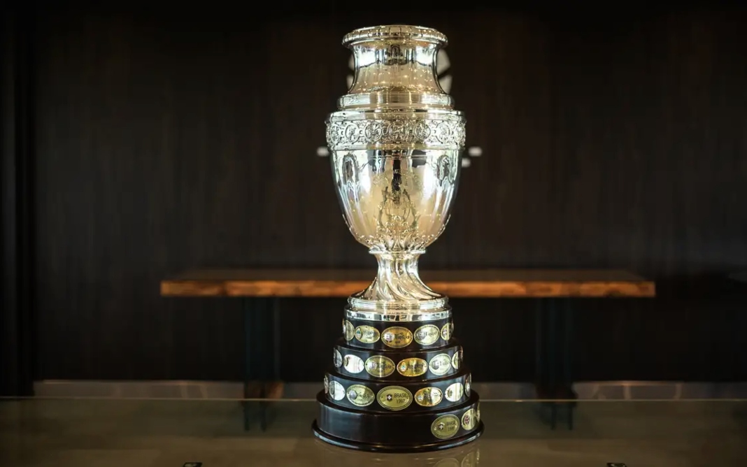 Brasil conhece adversários da Copa América 2024 - Foto: © Divulgação/Conmebol/Direitos Reservados