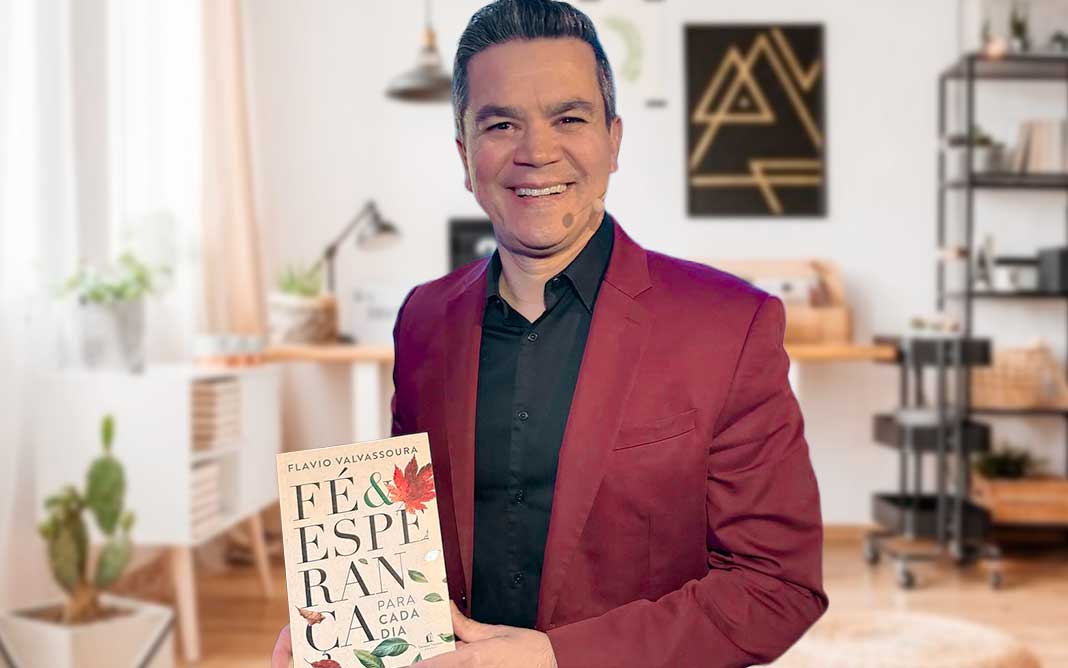 Entre os lançamentos de janeiro, está o livro 