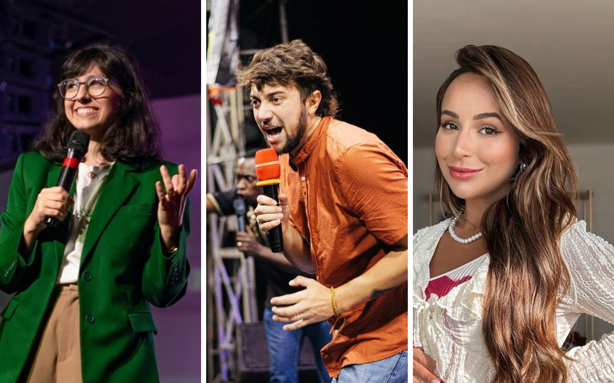Conheça influenciadores cristãos que são famosos na Internet (Foto: Reprodução)