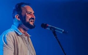 Além da banda Segunda Casa, Leonardo Machado também foca na carreira solo (Foto: Reprodução/Arquivo Pessoal)