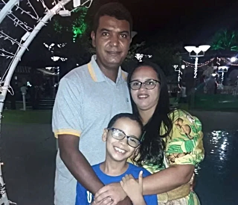 Pastor e família morrem em tragédia na BA Pastor e família morrem em tragédia na BA