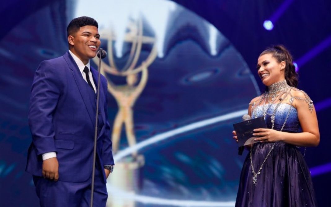 Troféu Gerando Salvação. Foto: Divulgação.
