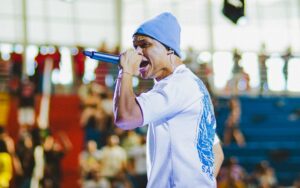 Trapper 2metro. Fopto: Felipe Lopes. 