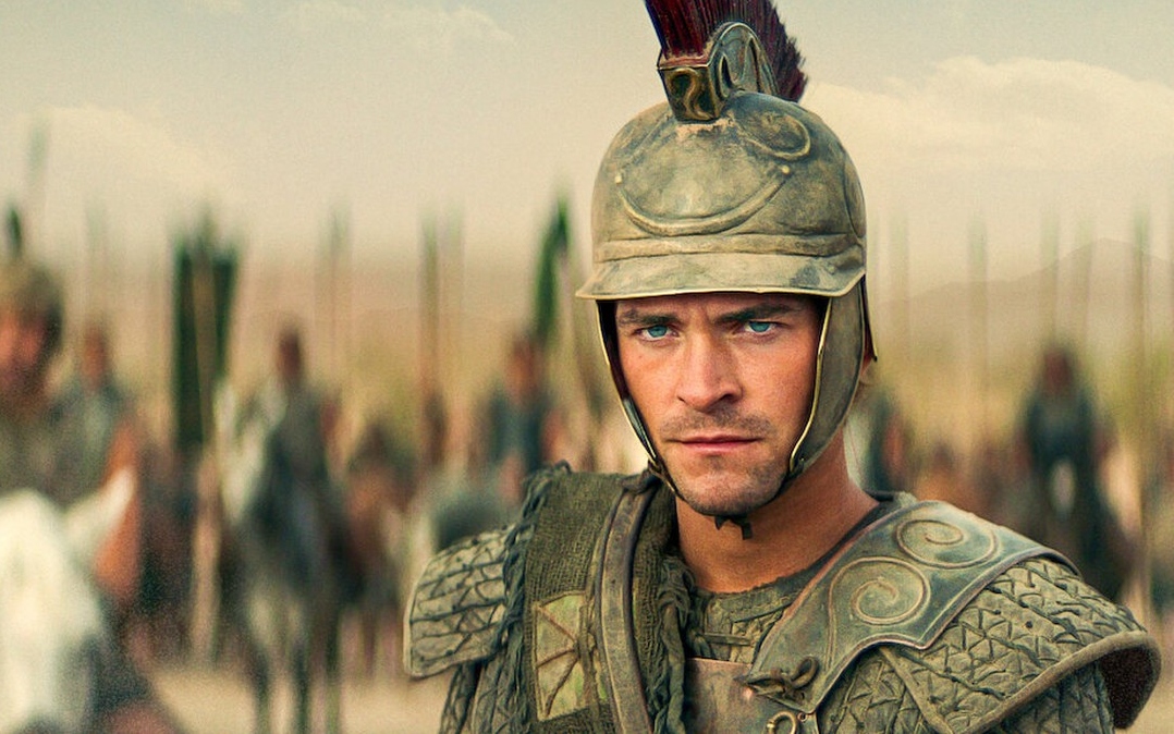 lançamento_série_alexandre_o_grande