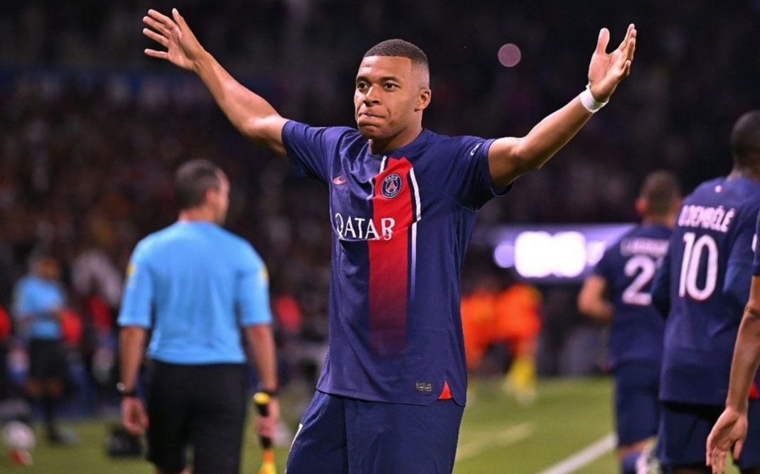 Mbappé comunica saída ao PSG e deixará clube de graça no final da temporada europeia - Foto: Reprodução Instagram / @k.mbappe