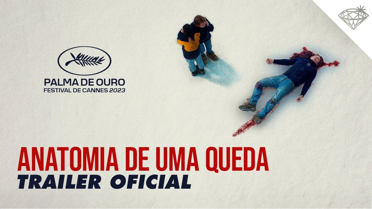 Miniatura Do Vídeo Anatomia De Uma Queda Trailer Oficial Comunhão