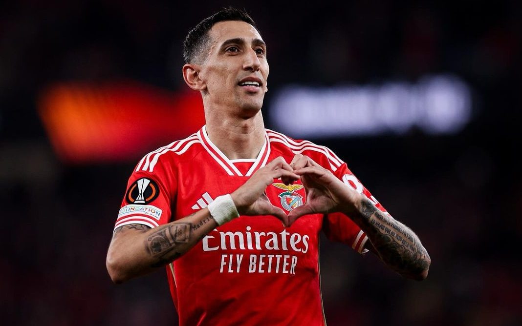 Di María muda os planos e desiste de voltar ao Rosário Central após sofrer ameaças - Foto: Reprodução Instagram / @angeldimariajm