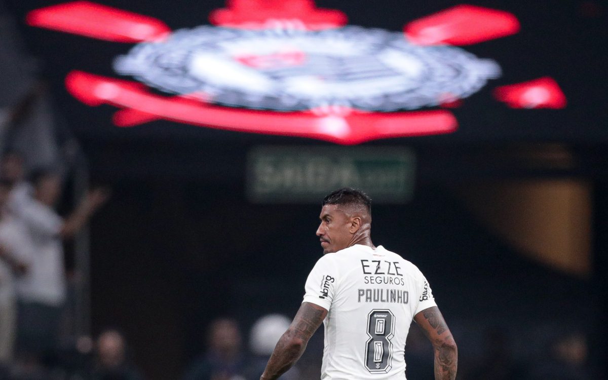 Corinthians tem pior início no Brasileirão em 12 anos e vive ebulição nos bastidores - Foto: Reprodução Twitter @Corinthians - Rodrigo Coca