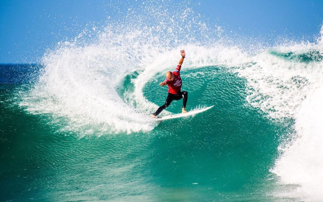 Kelly Slater cai em Margaret River e fala em tom de despedida do circuito - Foto: Reprodução Instagram / @KellySlater