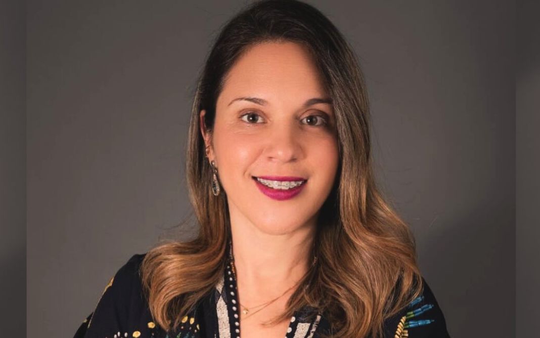 Terapeuta Renata Soares. Foto: Reprodução / Instagram.