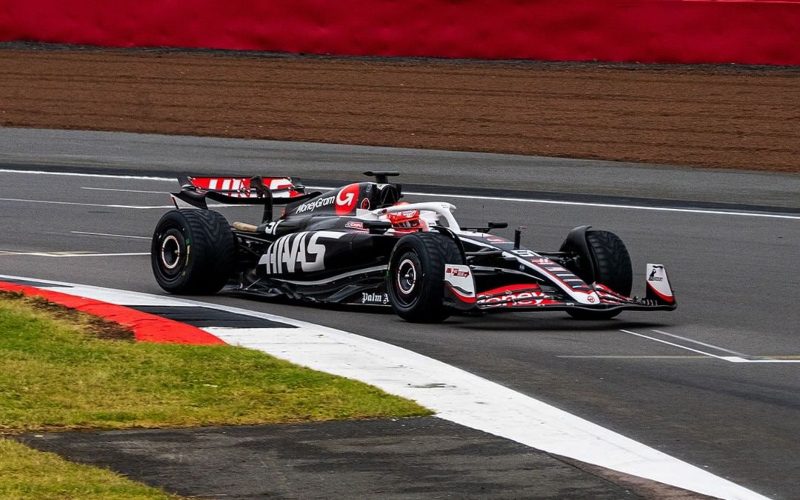 Haas define brasileiro Pietro Fittipaldi para teste de pneus em Silverstone - Foto: Reprodução Instagram / @haasf1team
