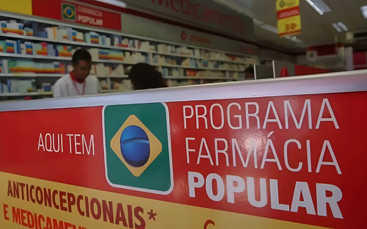Farmácia Popular: cidadão será avisado sobre remédio de uso contínuo- Foto: © Elza Fiuza/ Agência Brasil