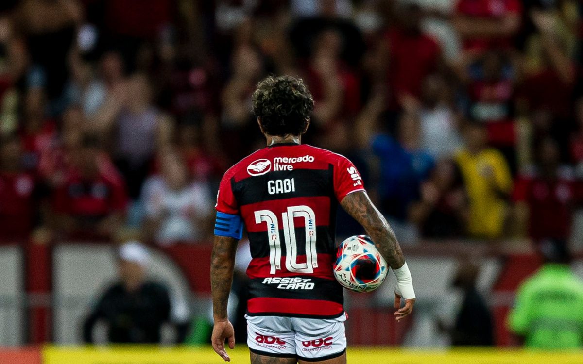 Gabigol fica ou sai? Saiba quais os planos do Flamengo